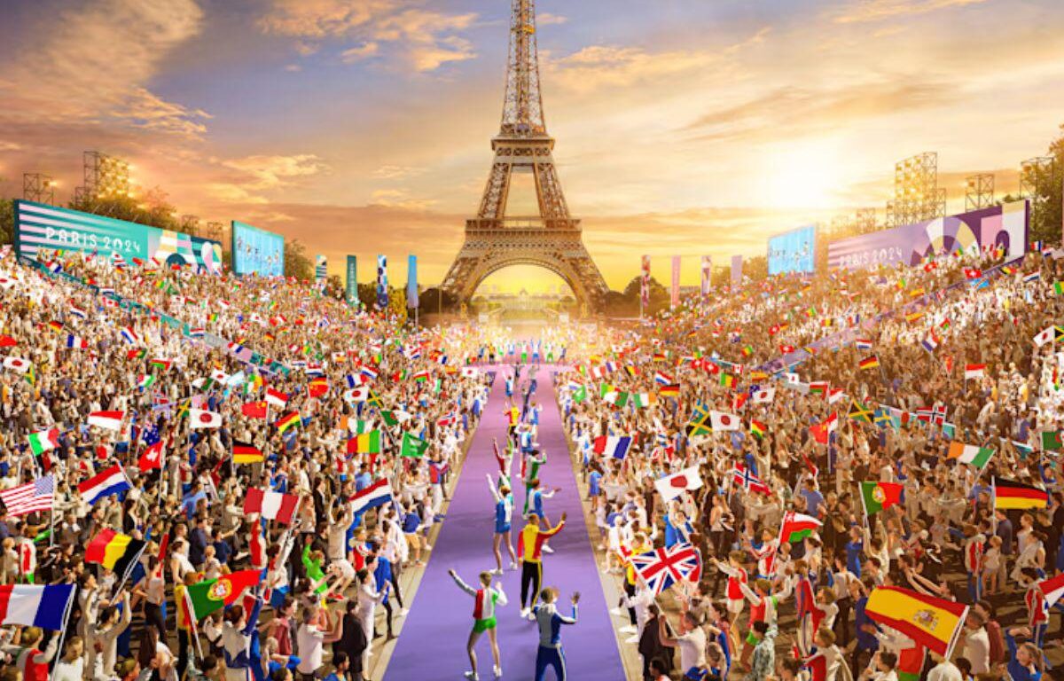 juegos olimpicos 2024