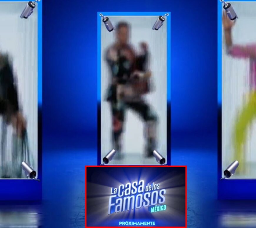 la casa de los famosos