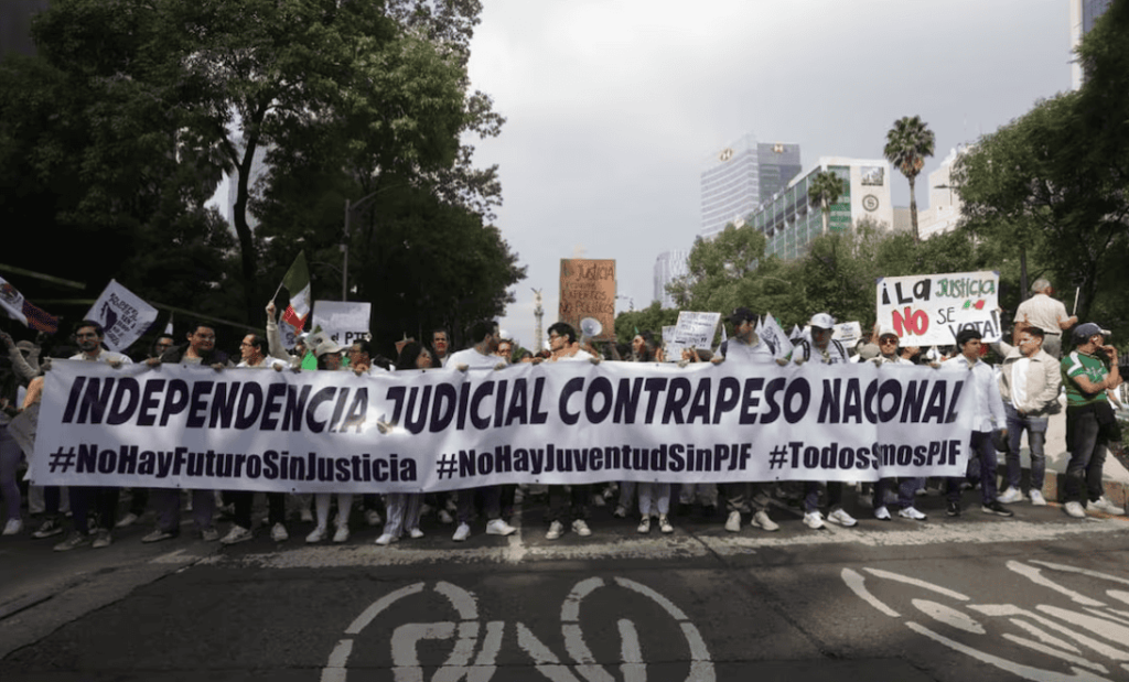 Reforma al Poder Judicial en México: Pros y Contras de la Iniciativa ...