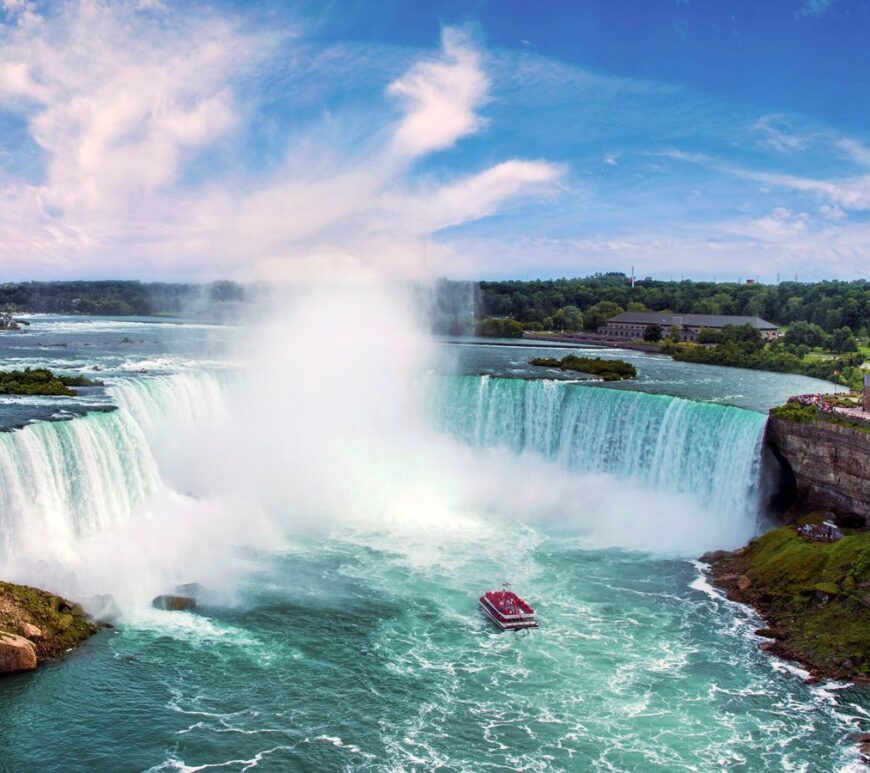 Cataratas del Niágara