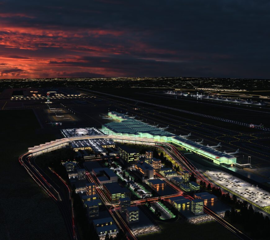 Conoce 5 mitos sobre el Aeropuerto Internacional Felipe Ángeles (AIFA) y descubre las realidades de este polémico proyecto de infraestructura en México.